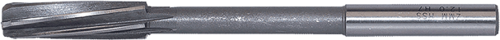 ZMM Düz Saplı Makine Raybaları 20.0mm
