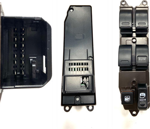 CAM AÇMA DÜĞMESİ HILUX VİGO 2007-2013 ÖN SOL