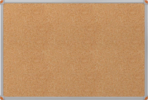 Mantar Pano 90x120cm Alüminyum Çerçeveli