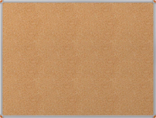 Mantar Pano 100x150cm Alüminyum Çerçeveli