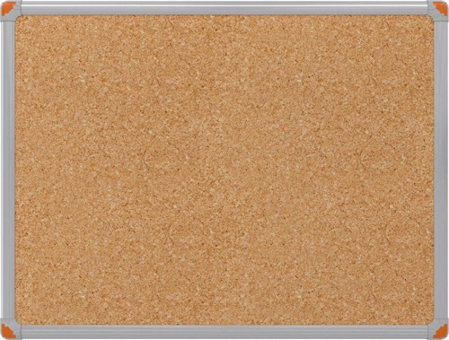 Mantar Pano 45x60cm Alüminyum Çerçeveli