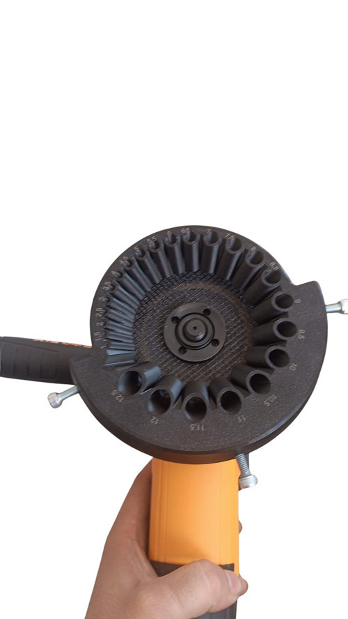 Matkap Uç Bileme Aparat 1-13mm