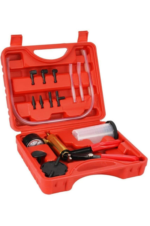 Fren Sistemi Hava Alma Pompası