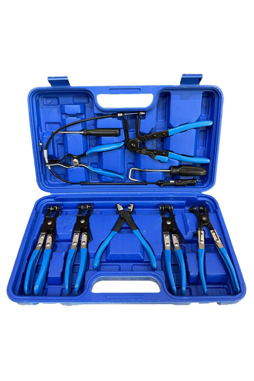 9 PARÇA HORTUM KELEPÇE PENSE TAKIMI