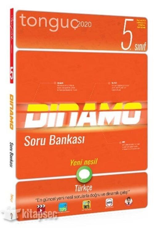 5. Sınıf Türkçe Dinamo Soru Bankası Demi