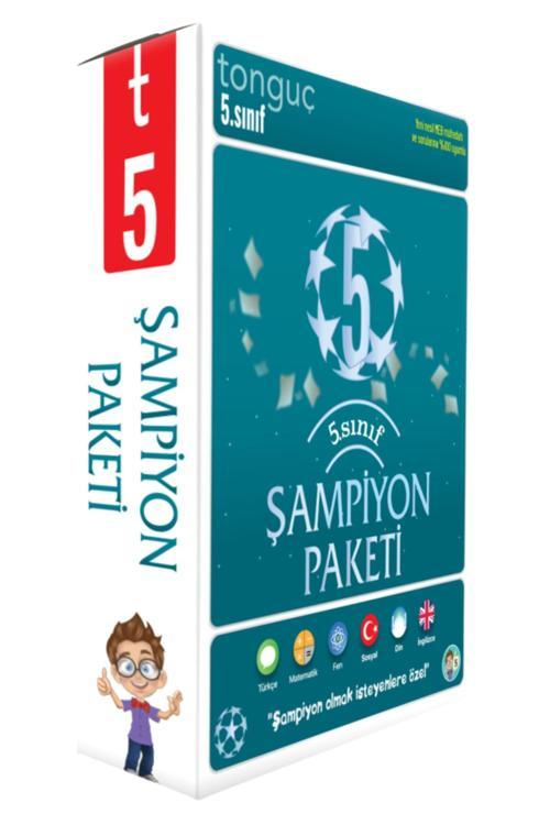 5.sınıf Şampiyon Paketi Soru Bankası Seti