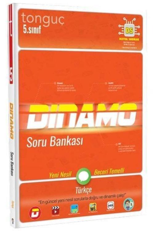 5.sınıf Türkçe Dinamo Soru Bankası Tonguç Akademi