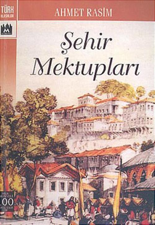 Şehir Mektupları -Seçmeler