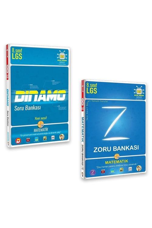 8. Sınıf Lgs Matematik Zoru Ve Dinamo Soru Bankası