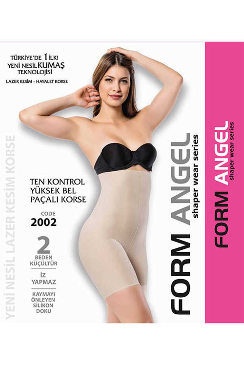 FORM ANGEL 2002 LAZER KESİM YÜKSEKBEL PAÇALI KORSE