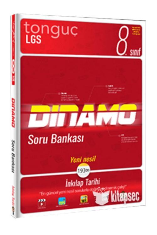 8.sınıf Inklap Tarihi Dınamo Soru Bankası
