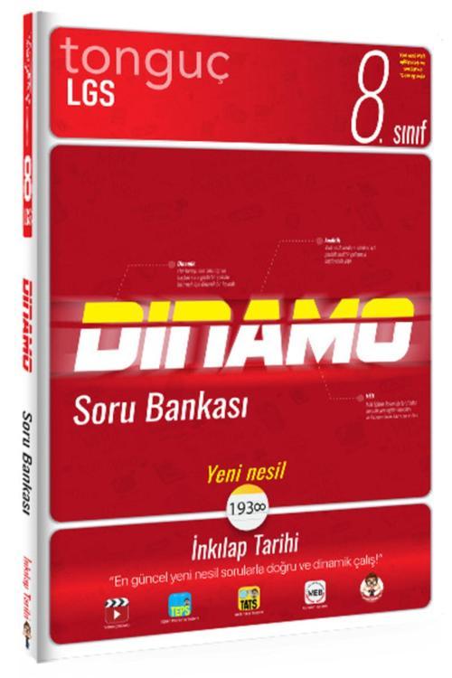 8.sınıf Lgs Dinamo Inkılap Tarihi Soru Bankası