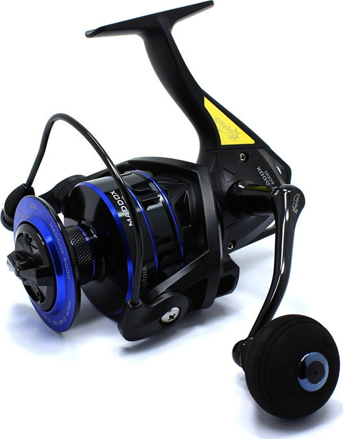 Maddox 6000 9+1 BB Bot Tekne Makinesi