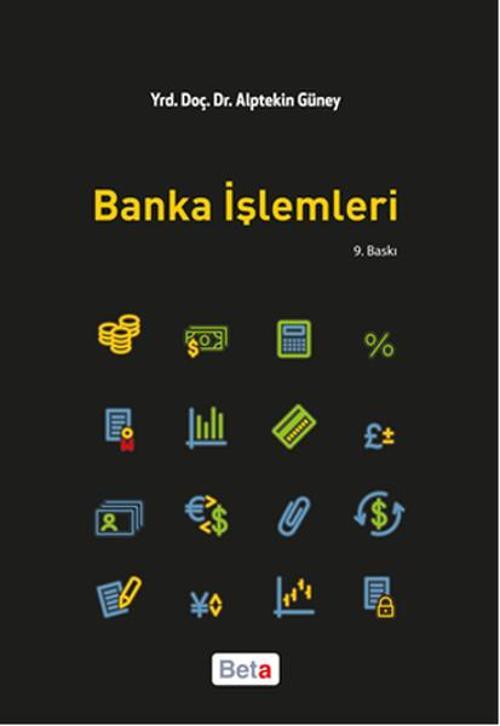 Beta Yayınları Banka İşlemleri