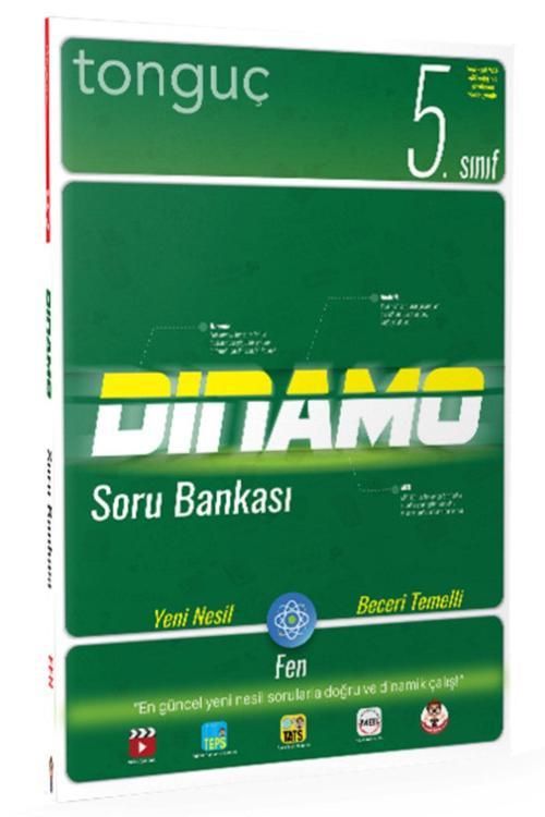Güncel Baskı 5. Sınıf Fen Bilimleri Dinamo Soru Bankası