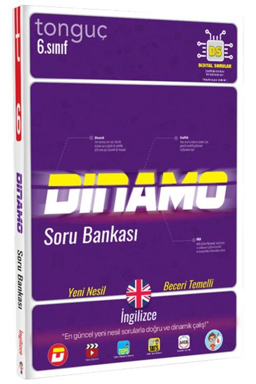 Tonguç 6. Sınıf Ingilizce Dinamo Soru Bankası