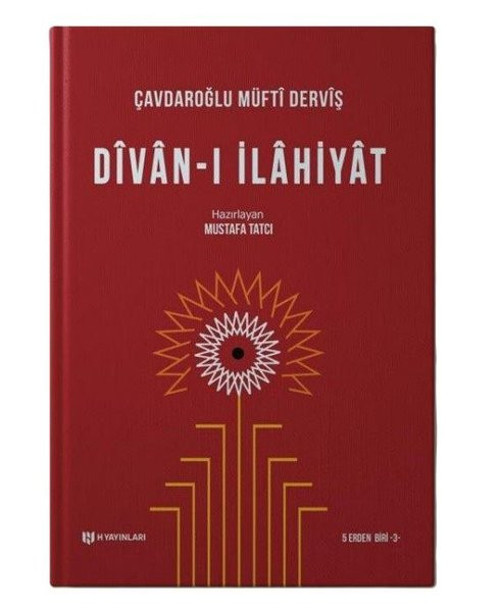 Divan-ı İlahiyat (Çavdaroğlu Müfti Derviş) 5 Erden Biri 3