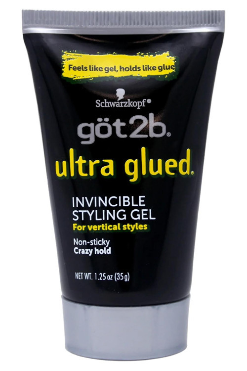 Ultra Glued Sert Tutuşlu Jöle 35GR Seyahat Boyu