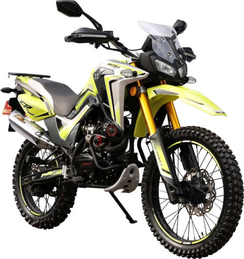 Cr 250 Cc Cross Motosiklet