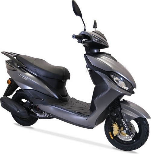 Freedom 50 Scooter Motorsiklet