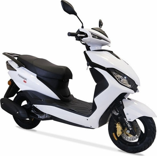 Freedom 50 Scooter Motorsiklet