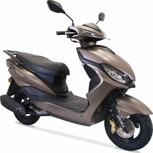 Freedom 50 Scooter Motorsiklet