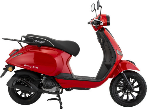 Wıng 50 Motosiklet 2026 Model