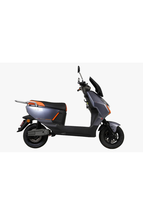 ZR 6 ELEKTRİKLİ MOTOSİKLET 2026 MODEL