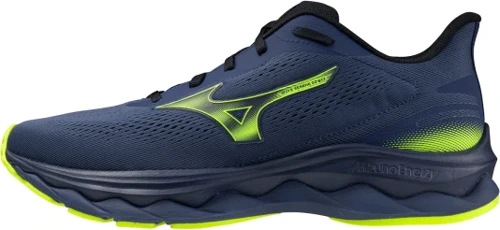 Wave Serene 2 GTX Erkek Koşu Ayakkabısı Lacivert / Sarı