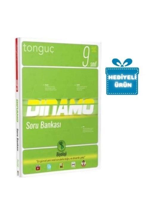 Tonguç 9.sınıf Biyoloji Dinamo Soru Bankası