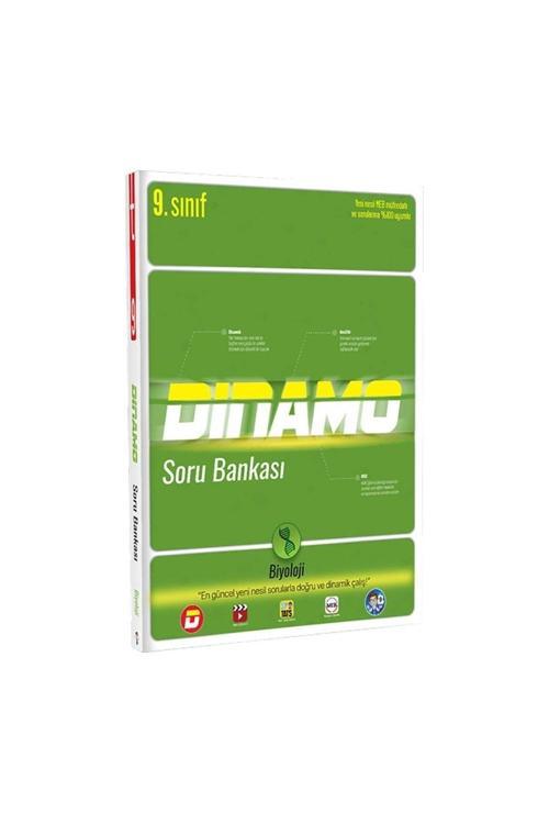 Tonguç 9.sınıf Dinamo Biyoloji Soru Bankası 2022