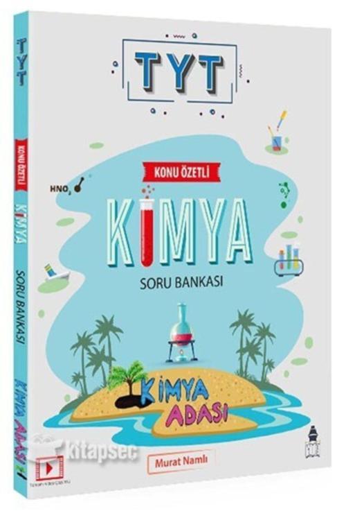 Tyt Kimya Konu Özetli Soru Bankası Demi