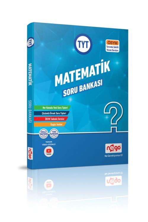 Tyt Matematik Soru Bankası Mst03161