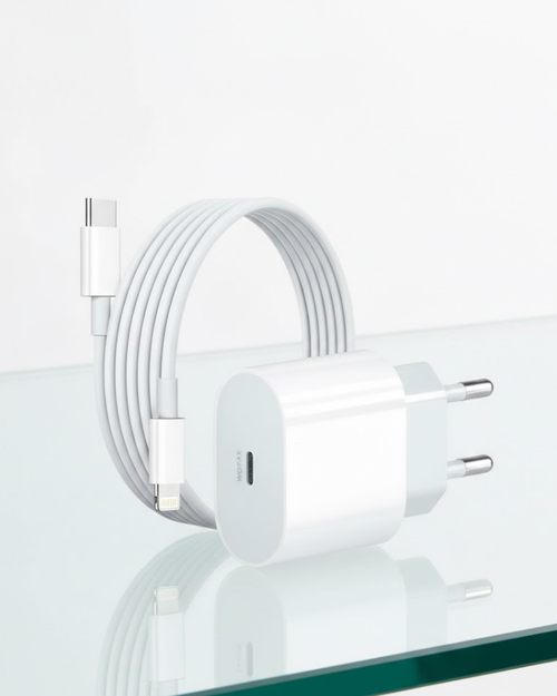 popüler iPhone 14 13 12 11 Pro Pro Max 20W PD Lightning Hızlı Şarj Cihazı 2026