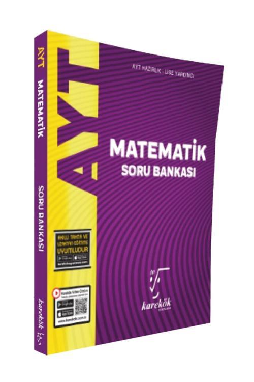 Karekök TYT AYT Matematik Soru Bankası Seti (Yeni Baskı)