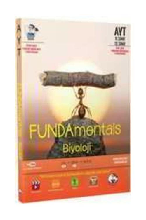 Tonguç Fundamentals Biyoloji Ayt Konu Anlatımlı Soru Bankası - Kolektif