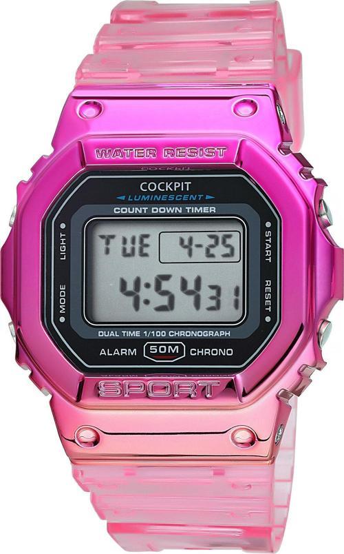 COCKPIT CK-G2560-PK KOL SAATİ