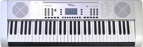 Org 5 Oktav Manuel Raymond MRK61MP3