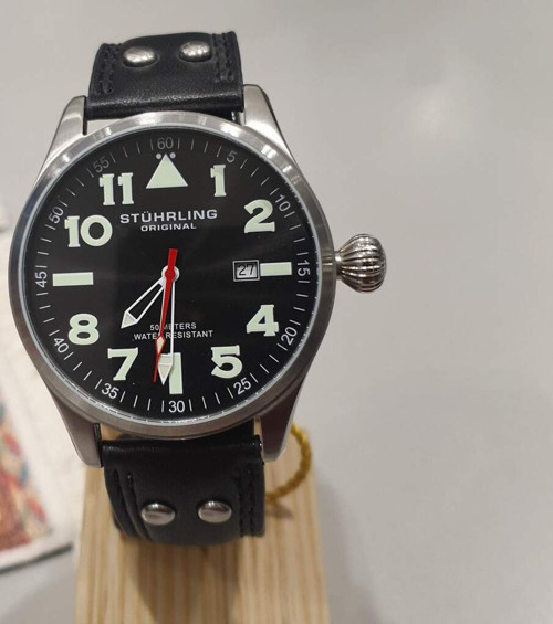 STUHRLING 141.3365KK58 ERKEK KOL SAATİ