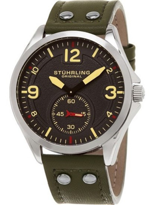 STUHRLING 684.03 ERKEK KOL SAATİ