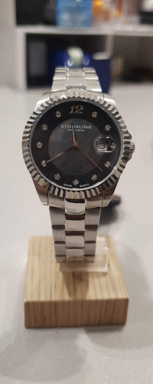 STUHRLING 498.1111127 ERKEK KOL SAATİ