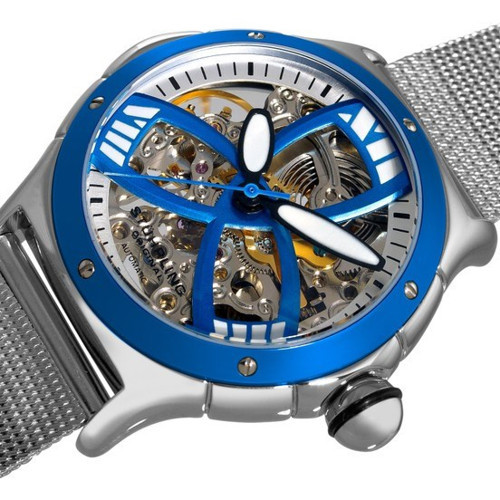 STUHRLING 5ATM.121116 STÜHRLİNG 34MM OTOMATİK KADIN KOL SAATİ ERKEK KOL SAATİ