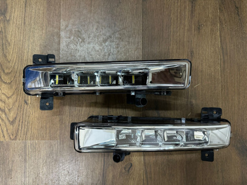 Bmw G30 Sağ Sol Sis Far Led 2017-2020
