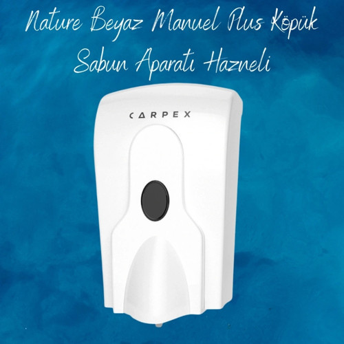 Nature Plus Manuel Köpük Kartuş 1000 Ml
