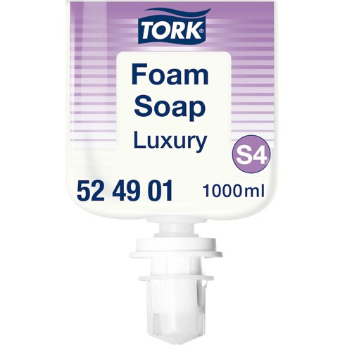 Lüks Köpük Sabun S4 1000 ml