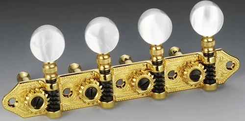 Bağlama Burgu Takımı Schaller MGO2 Altın 4+4 SC-10440555