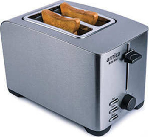 Kıtır Mini Celik Ekmek Kizartma Makinesi GH27010