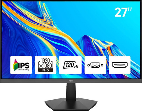 27" MF2708-A V2 IPS FHD 120Hz Gaming Monitör LCD 5ms