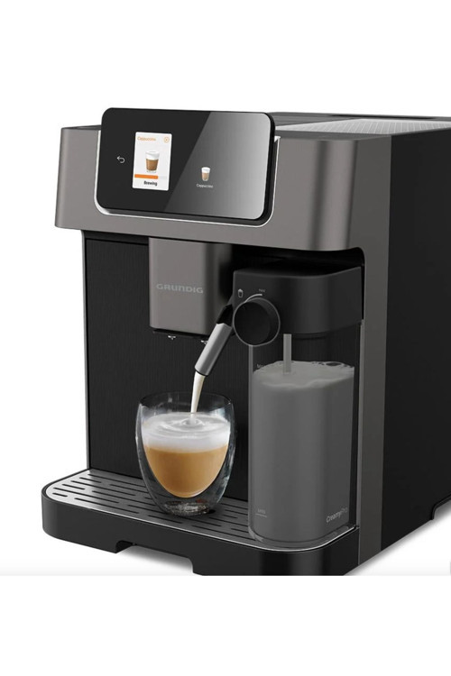 KVA 8230 Delisia Coffee Tam Otomatik Süt Hazneli Espresso Makinesi