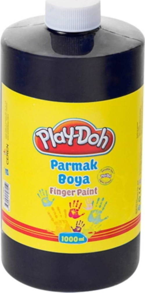 Siyah Parmak Boyası 1000 ml